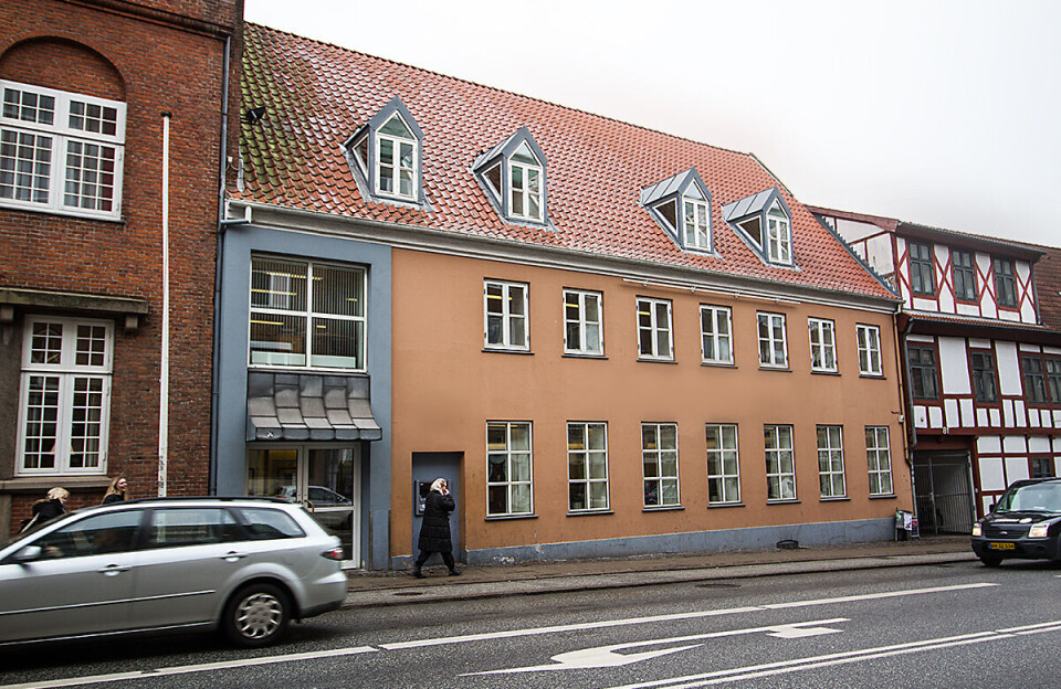 Direktøren fyret efter uro