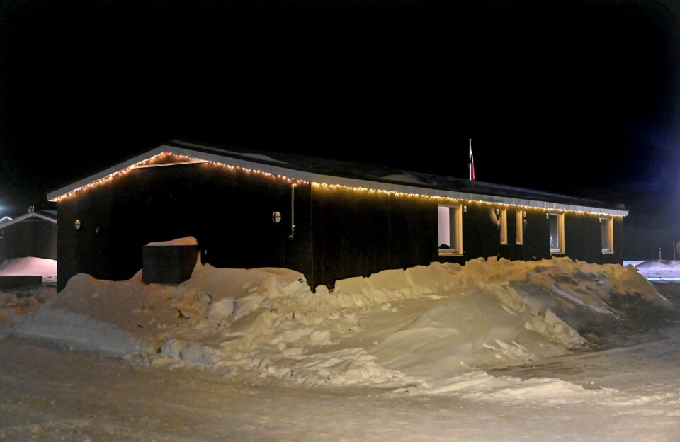 Mads juulliaqqami immami nalunniartoq