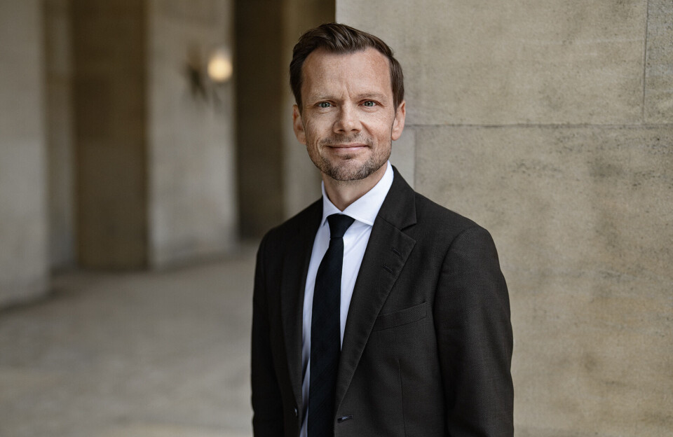 Justitsministeriet klar til at træffe en beslutning