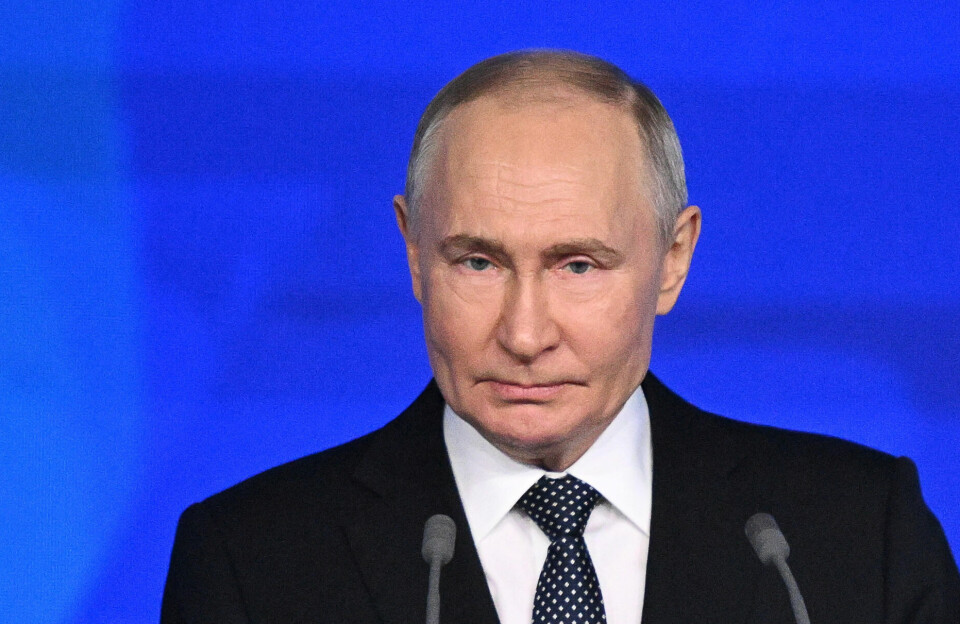 Rusland er villig til at agere mere konfrontatorisk i Arktis