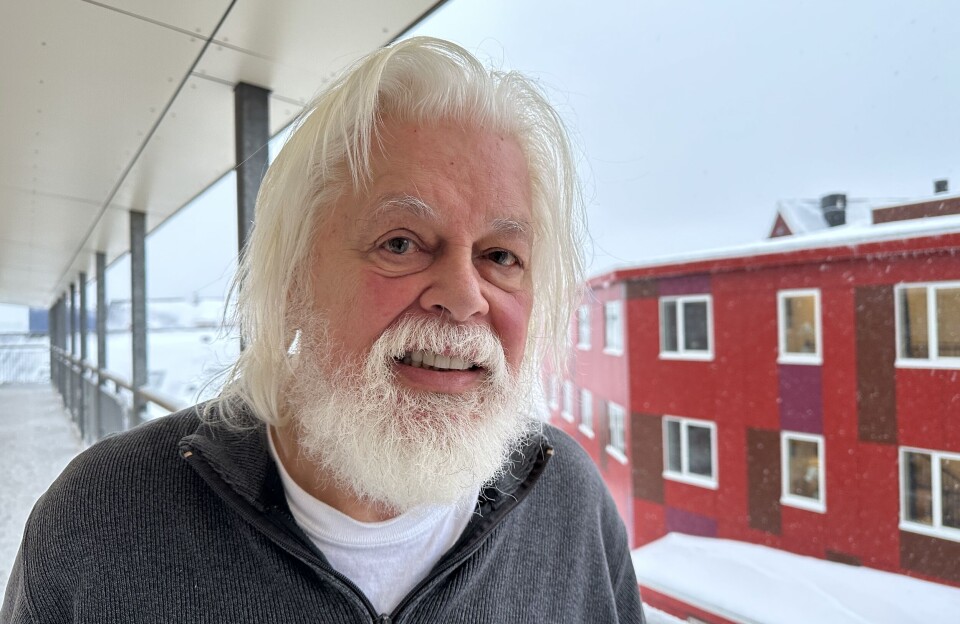 Watson klar til at fortsætte sin mission