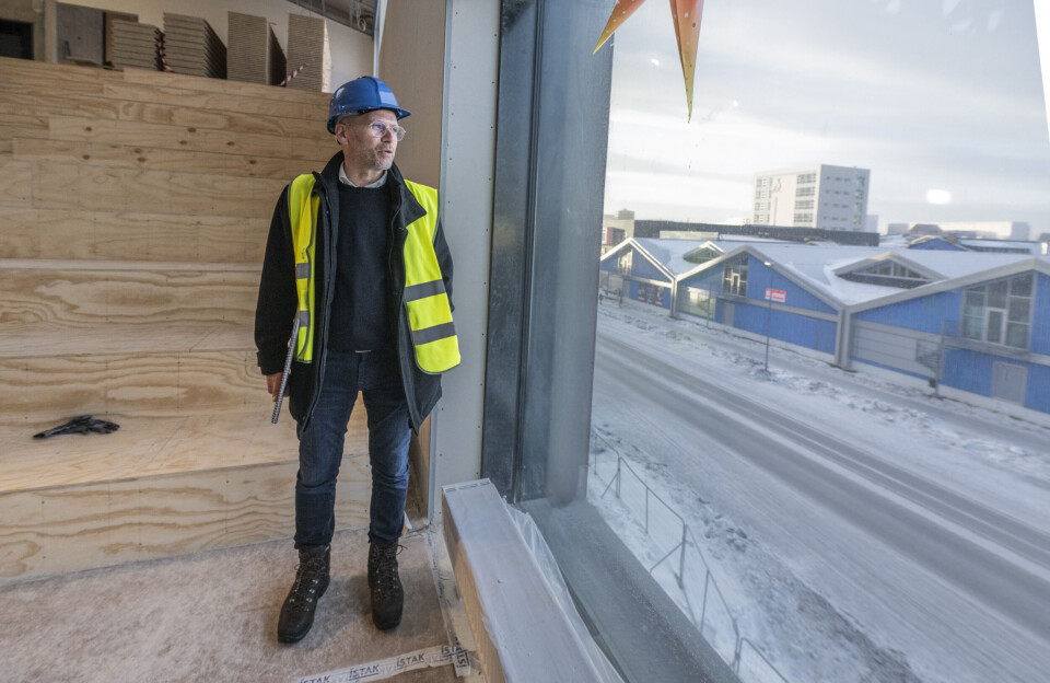 Skoleinspektør siger op inden skolen er klar