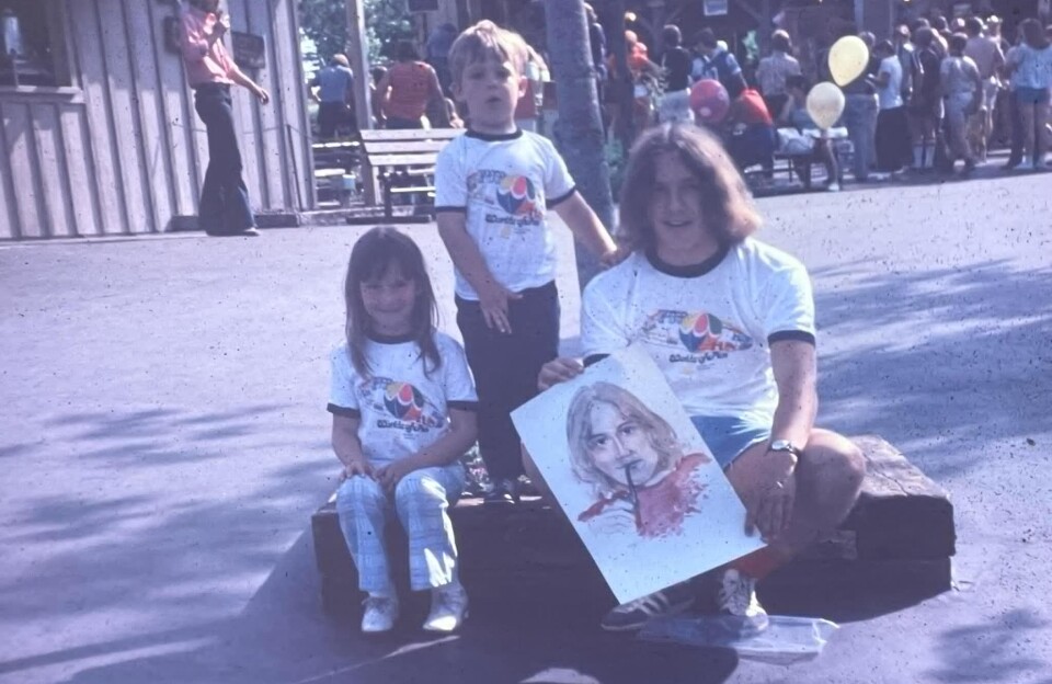 Julejubilæum: Jul i Omaha, Nebraska