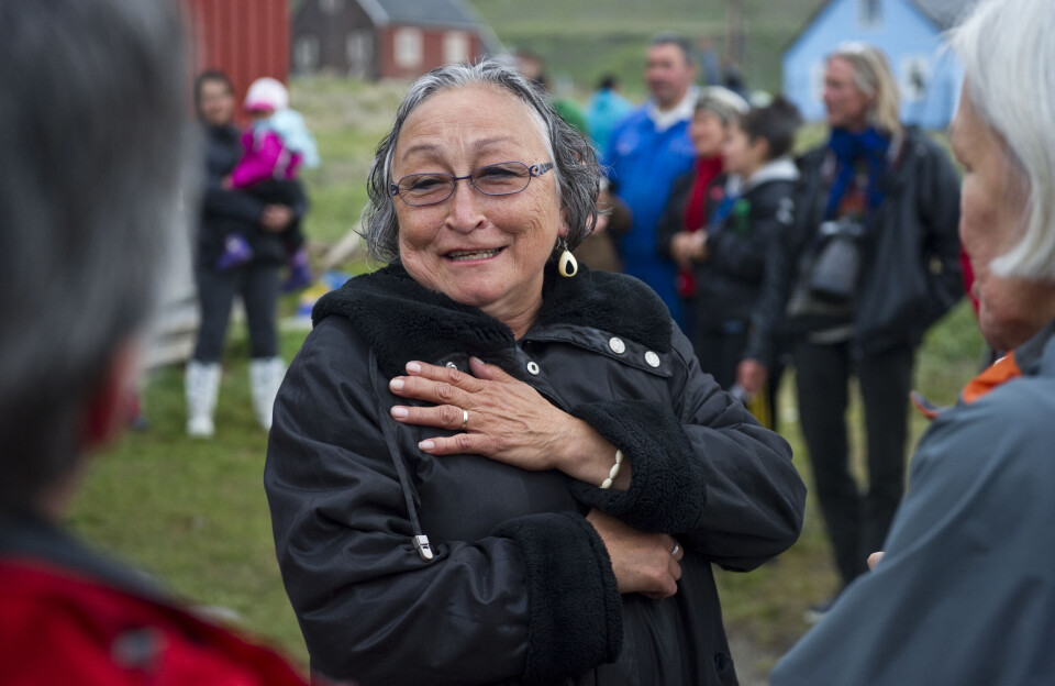Makka Kleists nye passion:
Puster grønlandsk liv i Tjekhov og Cohen
