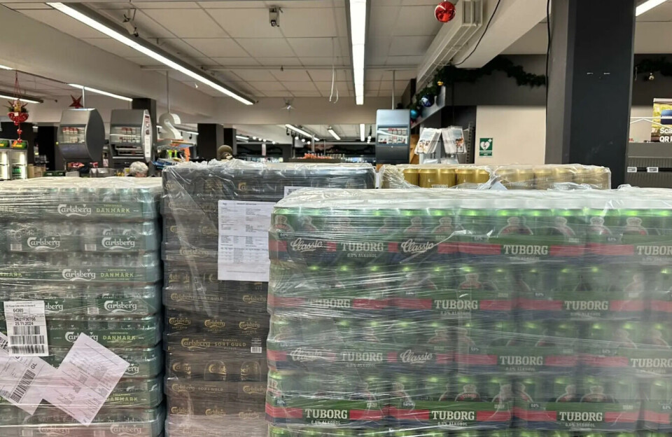 Partiformand langer ud efter anbefaling om offentligt alkohol-monopol