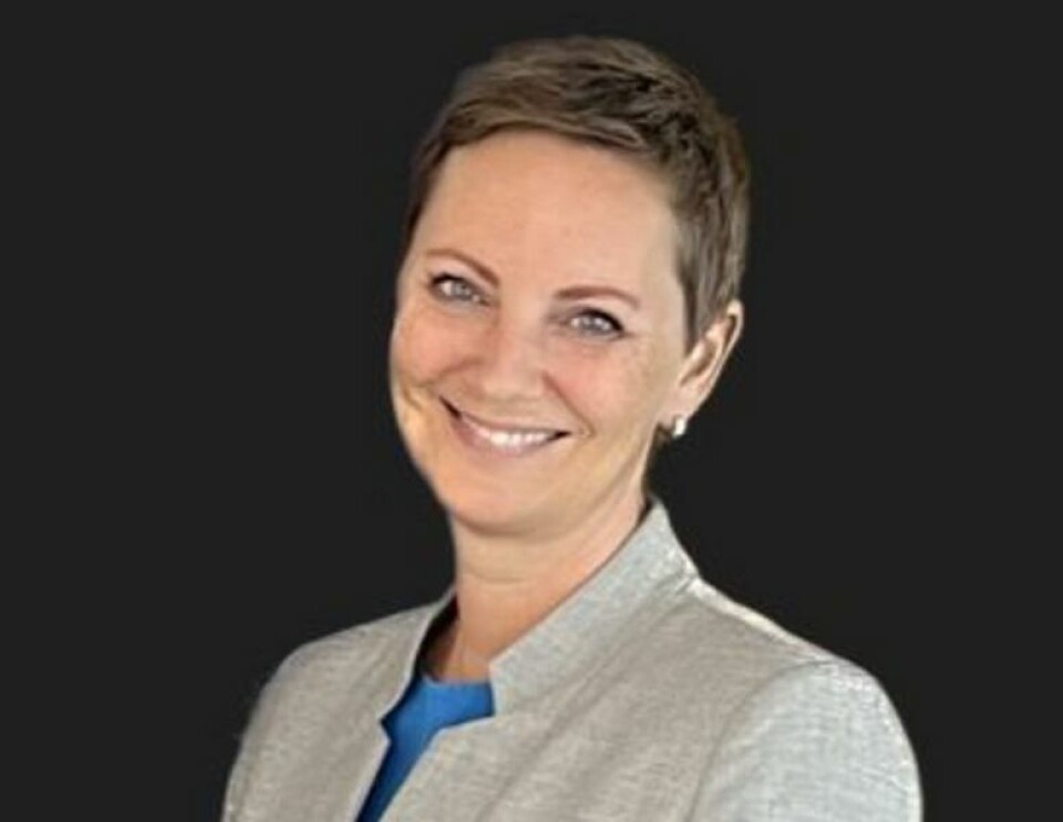 Halla Nølsoe Poulsen bliver ny direktør i det Nordisk Atlantsamarbejde, , den 1. september 2023. NORA