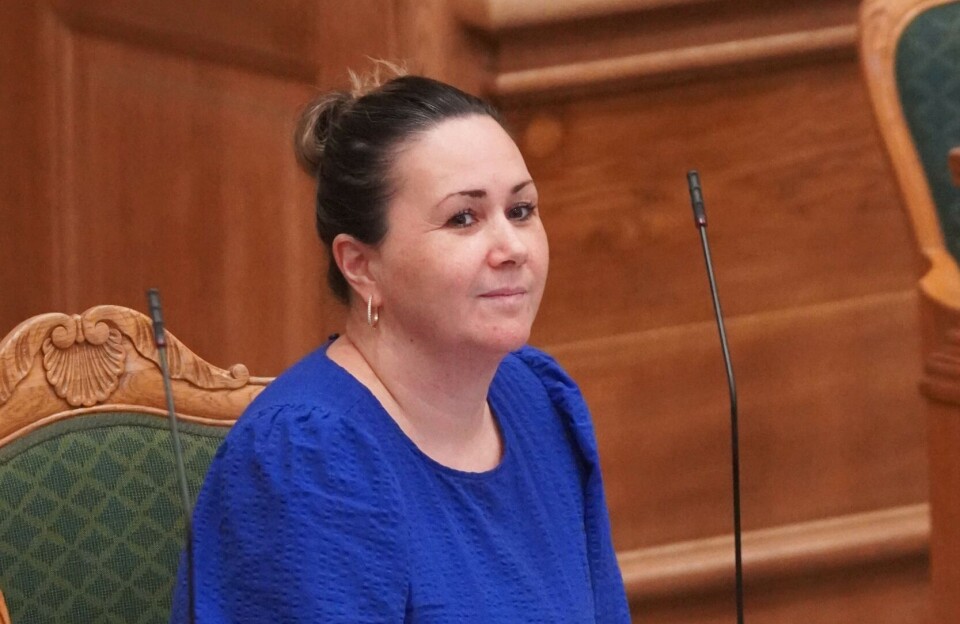 Aaja Chemnitz giver fuld opbakning til Tusass-topchef