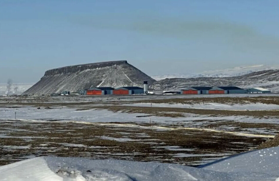 USA's ambassade: Ingen planer om mere militær i Grønland