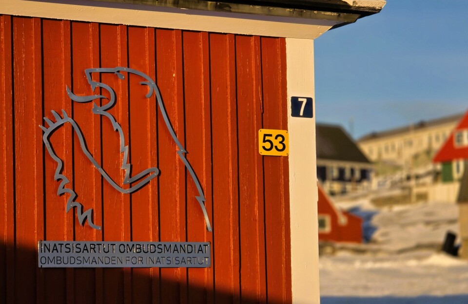 Ombudsmand kritiserer Kommune Qeqertalik for langsom sagsbehandling