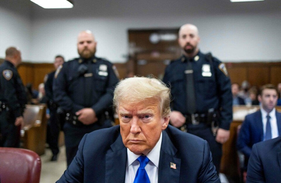 Domstol i New York afviser at udsætte dom i Trumps tys-tys-sag