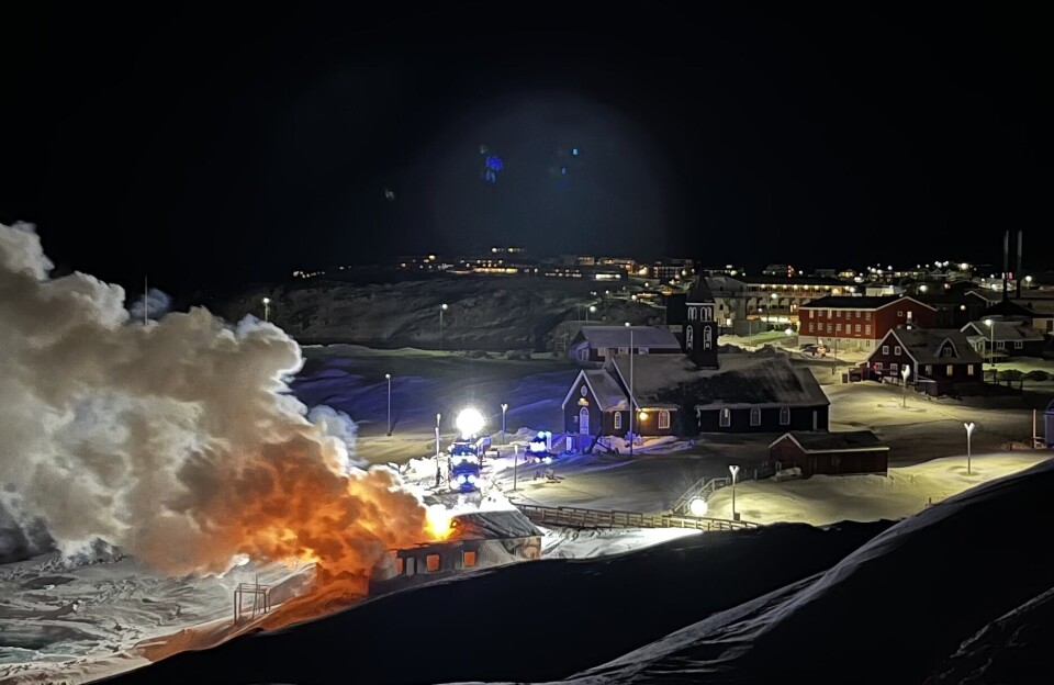 Ilulissani ikuallattoqartoq