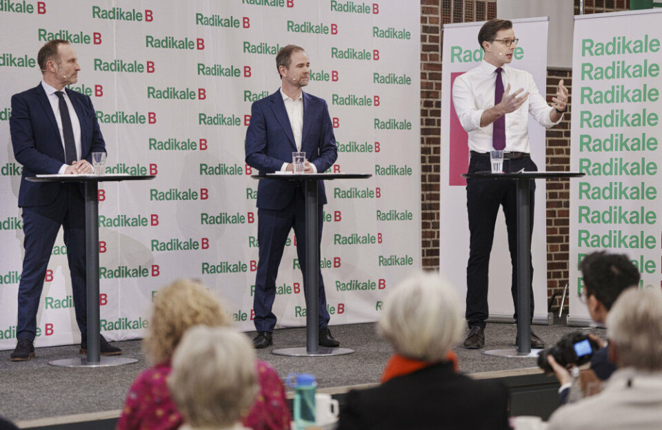 Wammen kan ikke se Folketinget forhindre grønlandsk selvstændighed