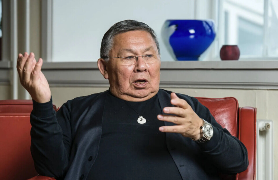 I dag begynder retssagen mod Lars-Emil Johansen