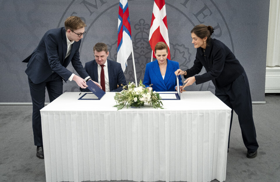 Særligt nævn skal afklare Færøernes muligheder for WTO-medlemskab