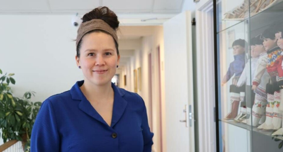 - Det er et kæmpe projekt, der kommer under Apollonies kyndige vinger, skriver . Qeqqata Kommunia