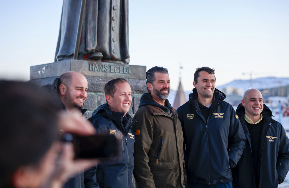 Slaget om nuancerne:
En ting er ekstrem vigtig