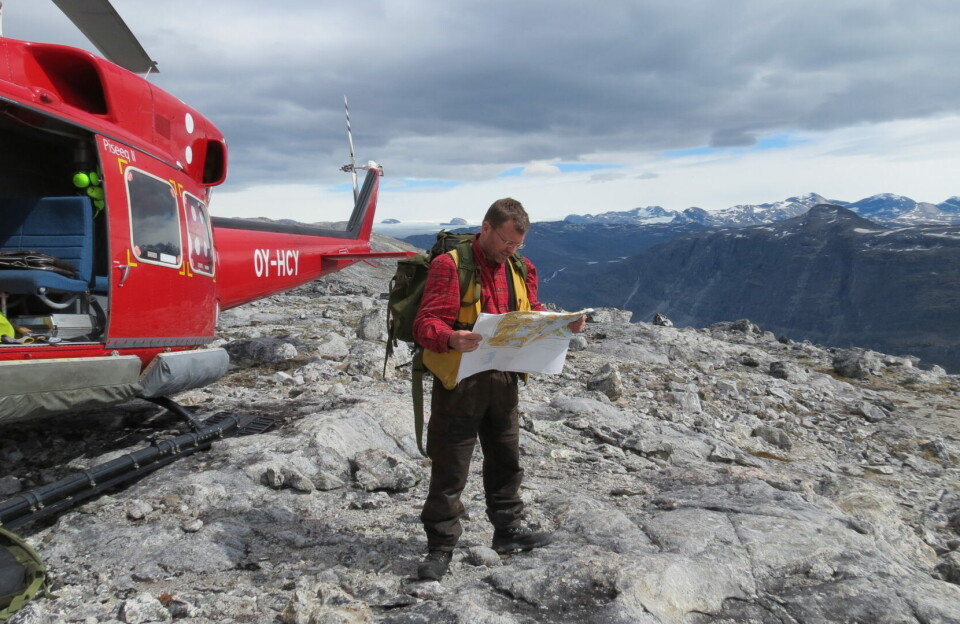 Qeqertarsuatsiaat eqqaanni anorthositimik piiaanissamut pilersaarut tusarniaassutigineqartoq