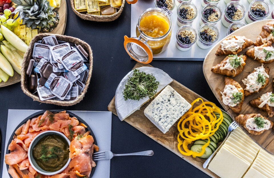 Gæsterne strømmer til ny SØMA-restaurant