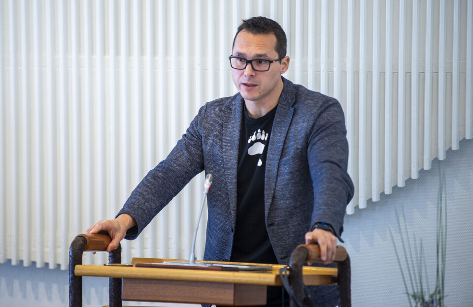 Fencker vender tilbage til sit gamle parti