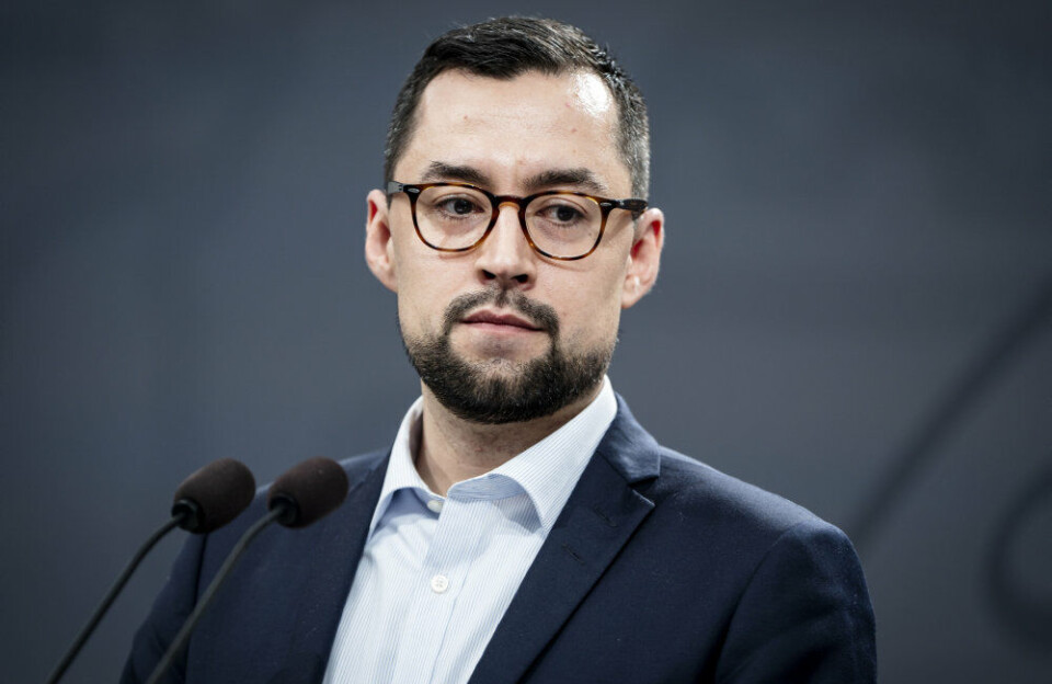 Múte B. Egede gæster Fox News i aften