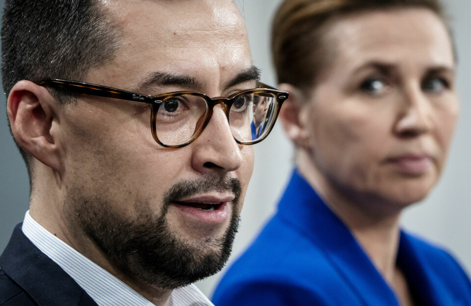 Múte B. Egede på Fox News: Vi vil ikke være amerikanere