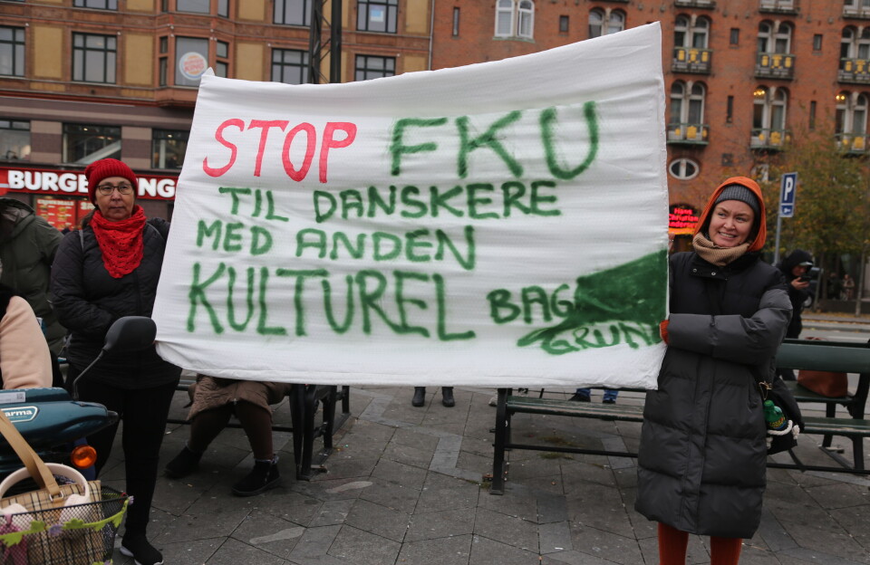 Psykologiske tests afskaffes og sager genbehandles