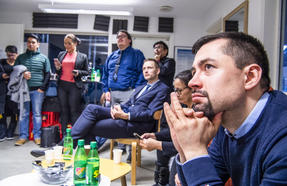 »Ikke godt at tale i øst og vest«