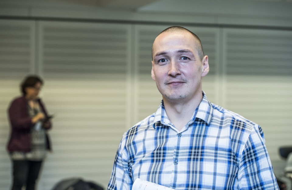 Jeg har aldrig set aftalen