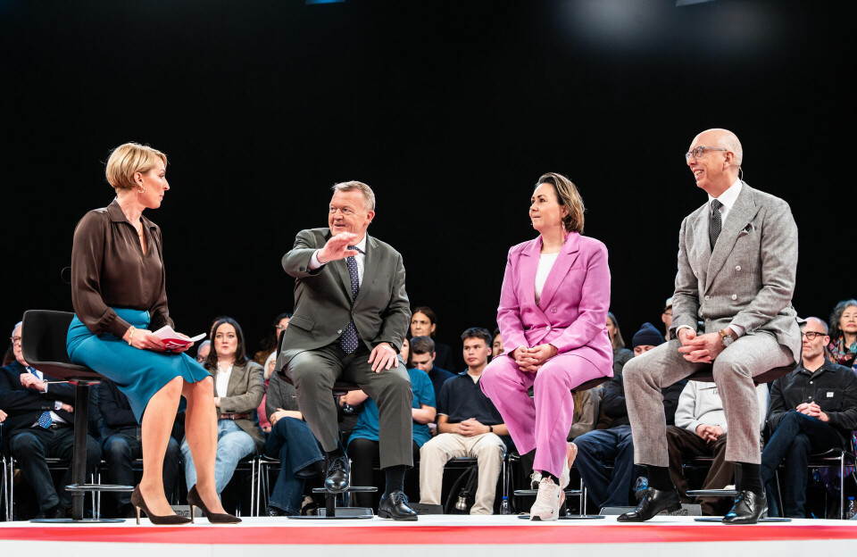 Folketingsmedlem: Trump-udtalelser har gjort milliard-forhandlinger nemmere