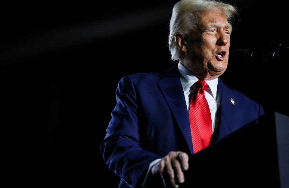 Alaskas senator går mod Trumps udmeldinger om køb af Grønland