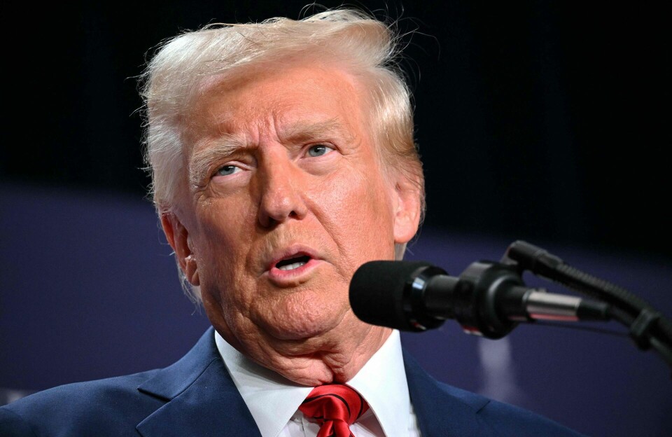 Medie: Nato overvejer at komme Trump i møde med Arktis-tilbud