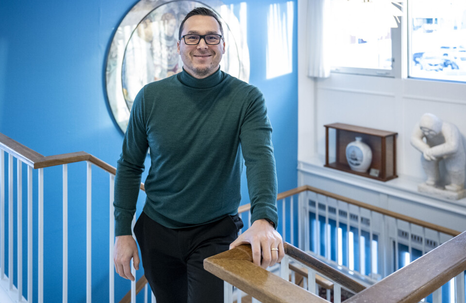 Kuno om sin USA-tur: Jeg blev ikke orienteret om sammenholdet