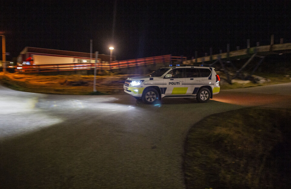 Politiet vil gerne samle sig