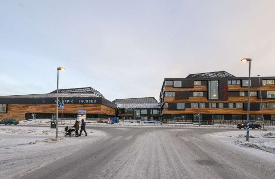 Nuummi atuarfik nutaaq qaqugu ammassanersoq suli ilisimaneqanngilaq