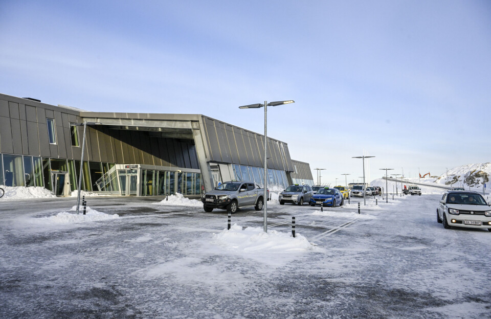 USA-p Nuummi paasiniaasarfiani atorfilittaasimasoq: Kalaallit Nunaat Danmarkilu piareersartariaqarput