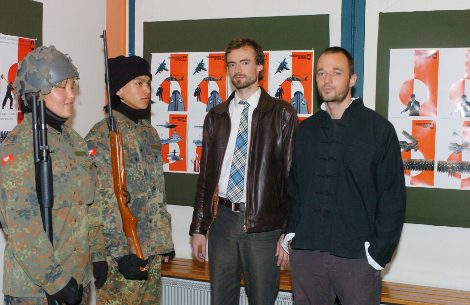 Kalaallit Nunaat namminerisaminik sakkutooqalermat