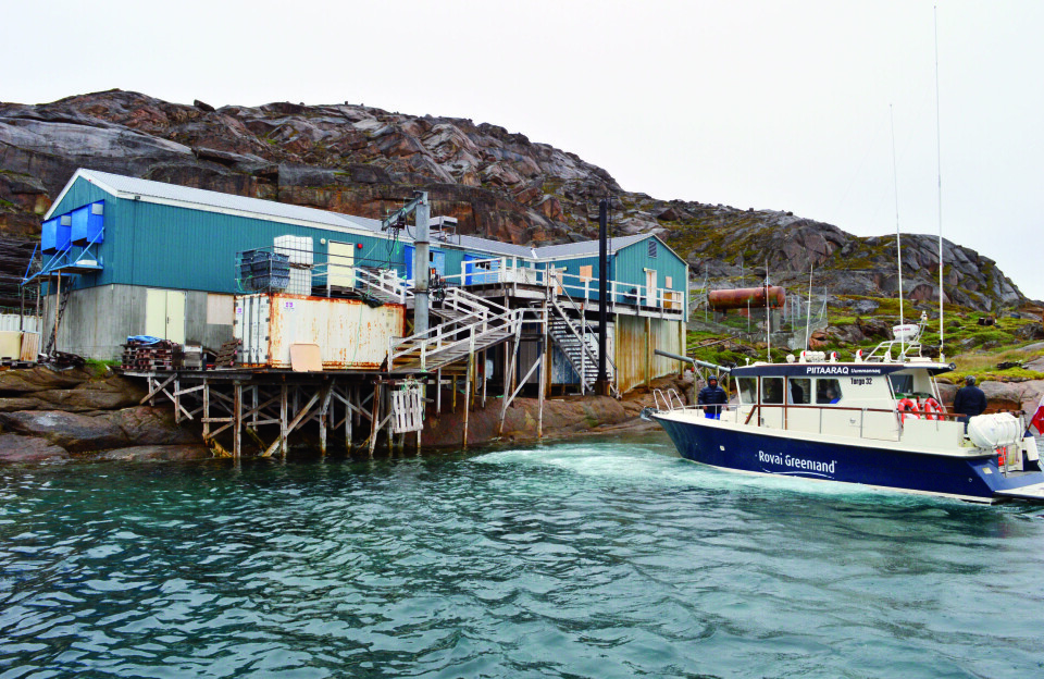 Kangersuatsiami tunitsiviliornissaq pilersaarutaanngitsoq