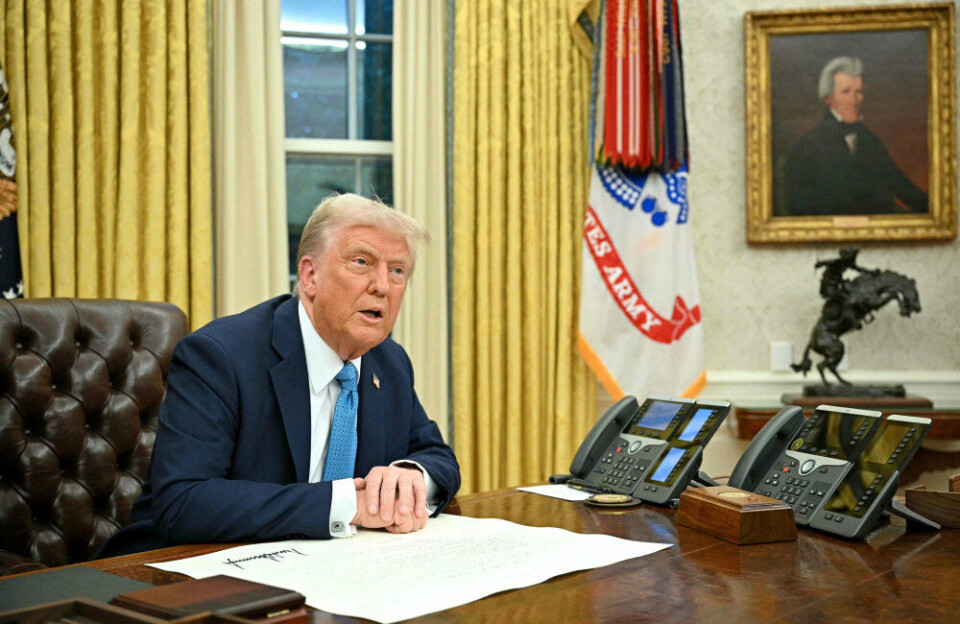 Trump: Canadap, Mexicop aamma Kinap pillaammik akitsuusersuiffigineqarnissartik avaqqussinnaajunnaarpaat