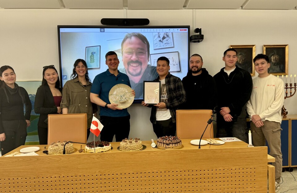 Takornariartitsisartut Eliap nersornaasiuttagaanik nersornaaserneqarput