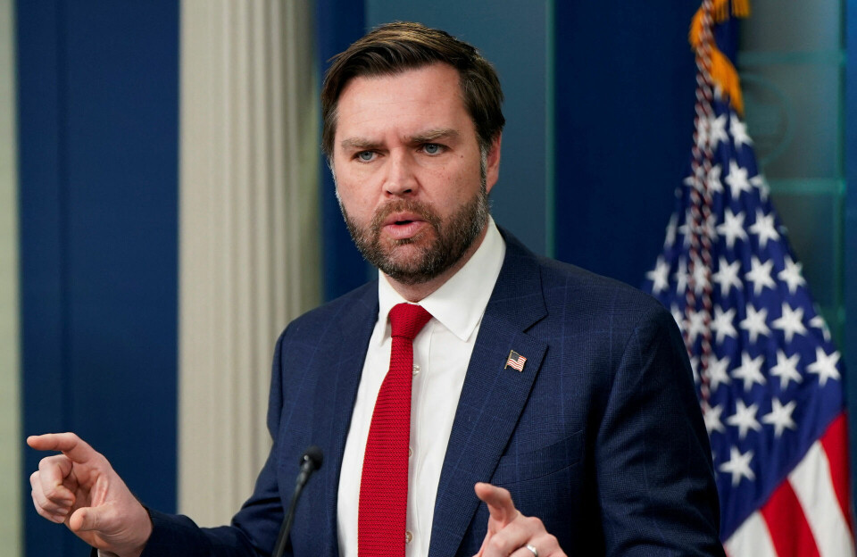 USA's vicepræsident om overtagelse af Grønland: - Jeg tror, det er muligt