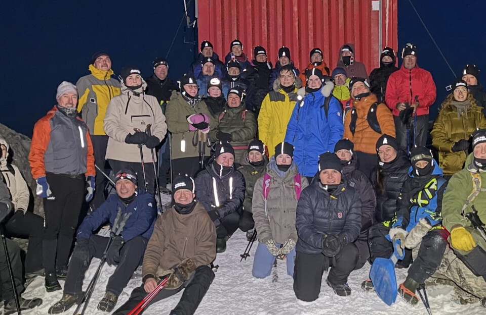 Grønlandsbanken peqqissuunissaq ataatsimoornerlu anguniarlugu suleqatigiinnissamik isumaqatigiissuteqarpoq