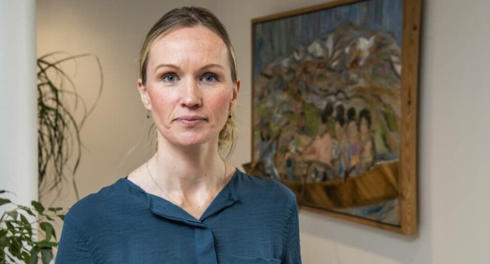 - Jeg betragter det her som værende meget tæt på et velfærdskollaps, hvor fokus på politisk omsorg på sundhedsområdet er tiltrængt, lyder det fra Anna Wangenheim (D).