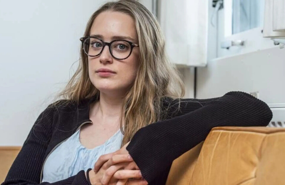 Siumut mister sit folketingsmedlem