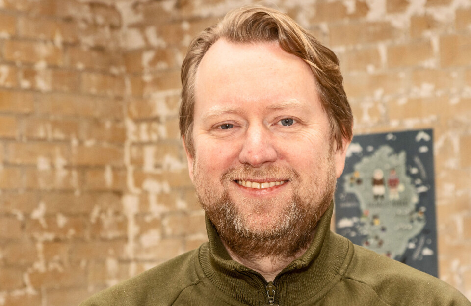 Jeppe bliver ny direktør