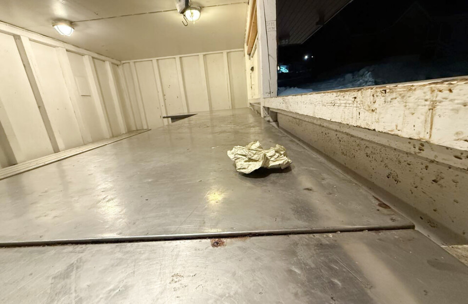 Kalaalimineerniarfiit ullutsinnut naleqqutinngitsut