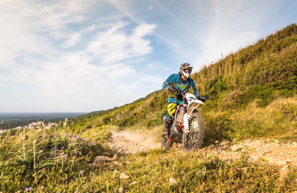 Kandidat: Motocross burde indføres