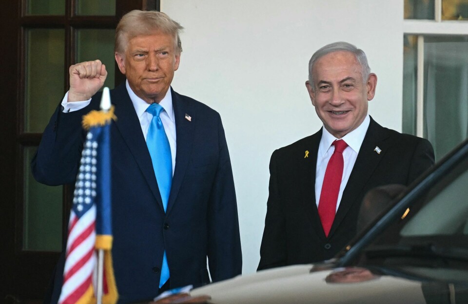 79 lande: Trumps ICC-sanktioner øger faren for straffrihed