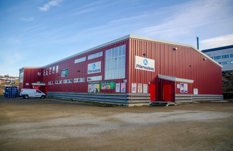 Pilersuisoq overtager posten i Tasiilaq