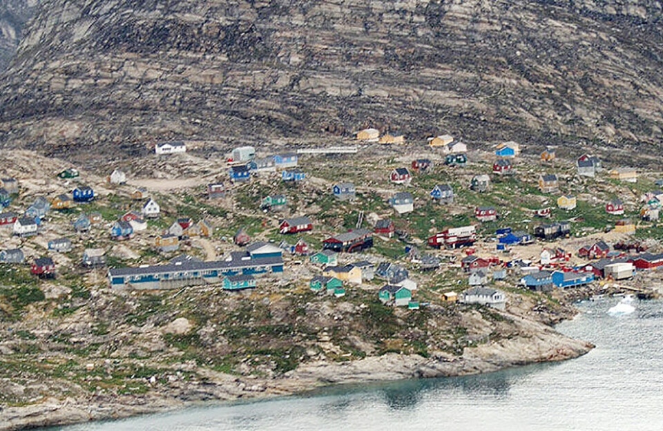 Timotheus Petersen: Kullorsuaq illoqarfinngortariaqarpoq