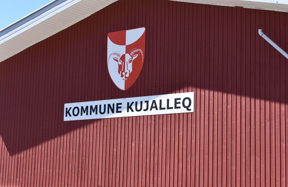 Sparekniven rammer Kujalleq: Skal finde 47 millioner
